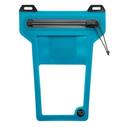 Funda estanca Nite Ize Runoff Waterproof Phone Pouch azul Modrá