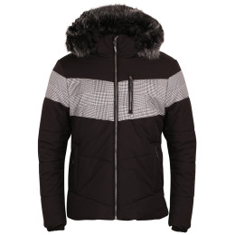 Chaqueta de invierno para hombre Alpine Pro Saptah negro black