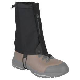 Cubrezapatos Sea to Summit Spinifex Ankle Gaiters - Canvas negro black