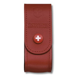 Funda de cuero Victorinox 91 mm 4.0520.1