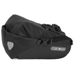 Alforja para sillín Ortlieb Saddle-Bag 4,1L negro BlackMatt