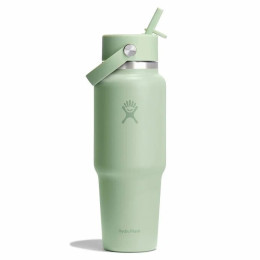 Botella térmica Hydro Flask Wide Flex Straw Travel Bottle 32 Oz