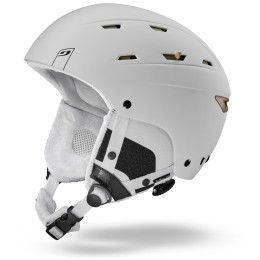 Casco de esquí Julbo Rebby blanco WhiteGold