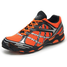Calzado de mujer Treksta Sync GTX negro/naranja Black/Orange