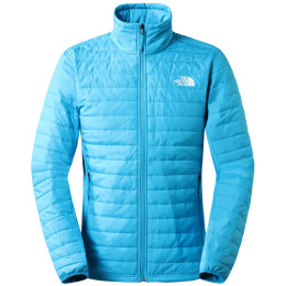Chaqueta de hombre The North Face M Canyonlands Hybrid Jacket azul Acoustic Blue