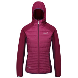 Chaqueta de mujer Regatta Andreson V violeta Purpot/Purpo