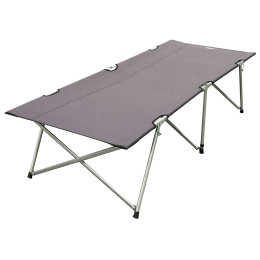 Tumbona Vango Campbed XL gris claro