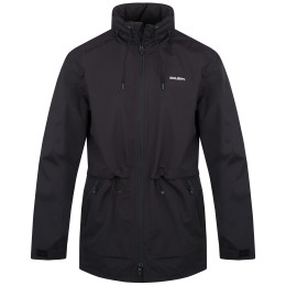 Abrigo de hombre Husky Nevr M 2022 negro black