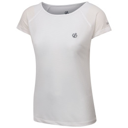 Camiseta de mujer Dare 2b Defy Tee blanco White