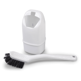 Escobilla Kampa Basil Mini blanco