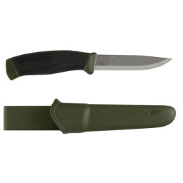 Cuchillo Morakniv Companion (S) verde oscuro