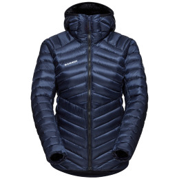 Chaqueta de mujer Mammut Broad Peak IN Hooded Jacket Women