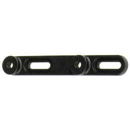 Adaptador Ortlieb Offset-Plate 64mm