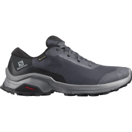 Calzado de mujer Salomon X Reveal Gore-Tex negro Ebony
