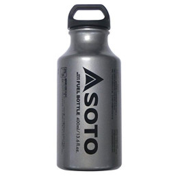 Botella para combustible Soto Fuel Bottle 400ml