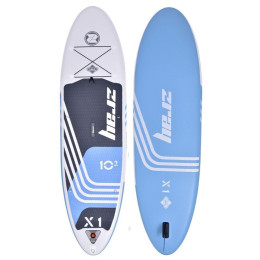 Tabla de surf de pala Zray X1 X-Rider 10'2" COMBO