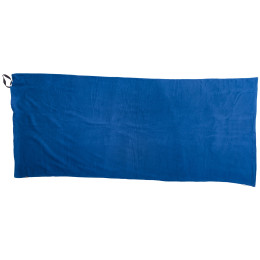 Forro para saco de dormir Warmpeace Polartec Micro Rectangular azul Navy