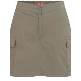 Falda de mujer Craghoppers NosiLife Pro Cargo Skort khaki Wild Olive