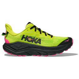 Zapatillas de carrera para hombre Hoka M Challenger 8 verde/amarillo Neon Hoka Citrus / Black