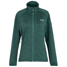 Sudadera de mujer Regatta Harpten verde Spruce Green