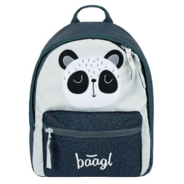 Mochila para niños Baagl Oso panda