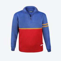 Jersey Kama 4072 azul denim blue