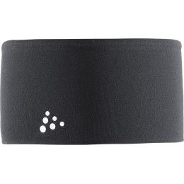 Banda para cabeza Craft Cool negro Black