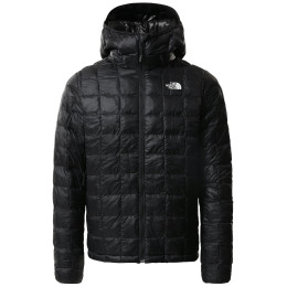 Chaqueta de invierno para hombre The North Face M Thermoball Eco Hoodie 2.0 negro Tnf Black