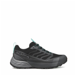 Zapatillas de carrera para mujer Scarpa Ribelle Run Lt Wp Wmn gris