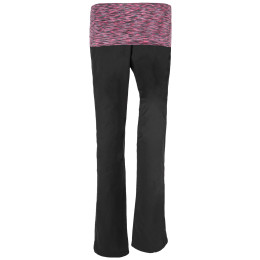 Pantalones de mujer Kilpi Rotorua-W negro