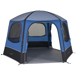 Tienda hinchable Vango AirHub Hex azul Skyblue