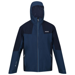 Chaqueta de hombre Regatta Wentwood VI 3in1 azul Moonltdn/Nvy