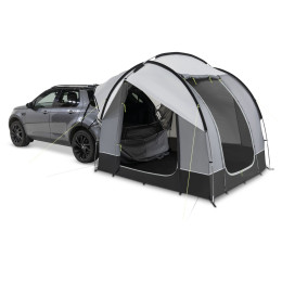 Carpa de autocaravana/furgoneta Kampa Tailgater gris