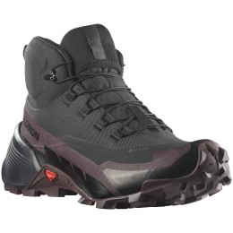 Calzado de senderismo para mujer Salomon Cross Hike 2 Mid Gore-Tex negro black