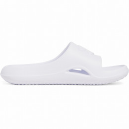 Pantuflas de mujer Under Armour W Locker V Sl blanco White/White/White