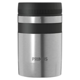 Termo para comida Primus Flinta 0,55 L plata Stainless Steel
