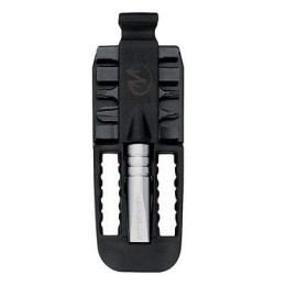 Adaptador para brocas Leatherman Adaptér na bity plata Silver