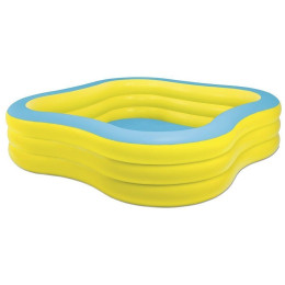 Piscina Intex Beach Wave Swim Center 57495NP amarillo