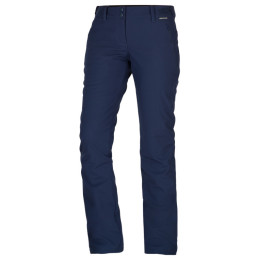 Pantalones de mujer Northfinder Beth azul oscuro 464bluenights