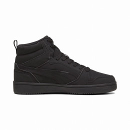 Calzado Puma Rebound v6 Buck negro Black-Shadow Gray
