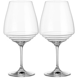 Copas de vino Brunner Wineglass Spherica - 2ks transparente