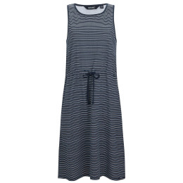 Vestido Regatta Amorie Dress azul/blanco Nvy/WhWvyStr