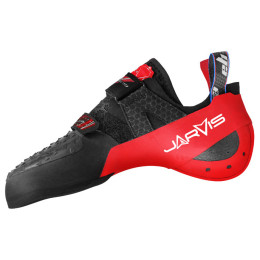 Pies de gato EB Climbing Jarvis rojo NOIR / ROUGE