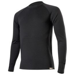 Camiseta funcional de hombre Lasting Wity negro