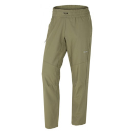 Pantalones de hombre Husky Speedy Long M 2023 verde khaki