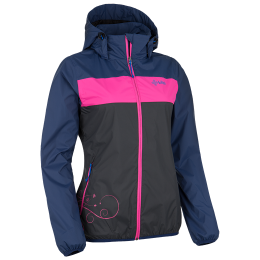 Chaqueta de mujer Kilpi Ahorn-w gris