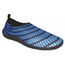 Zapatos de agua para niños Loap Zorb Kid negro/azul Black/Blue
