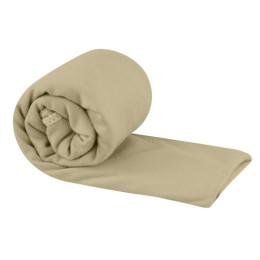 Toalla Sea to Summit Pocket Towel S beige Desert