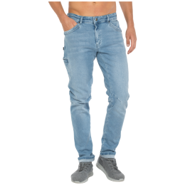 Pantalones de hombre Chillaz Kufstein azul claro Denim Light Blue