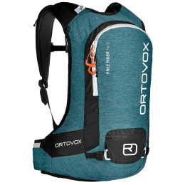 Mochila Ortovox Free Rider 14 S azul AquaBlend